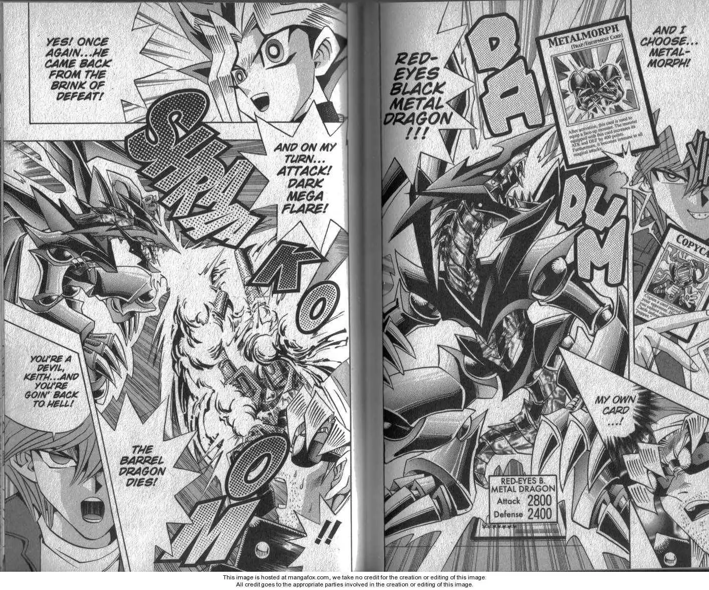 Yu-Gi-Oh! Duelist Chapter 63 10